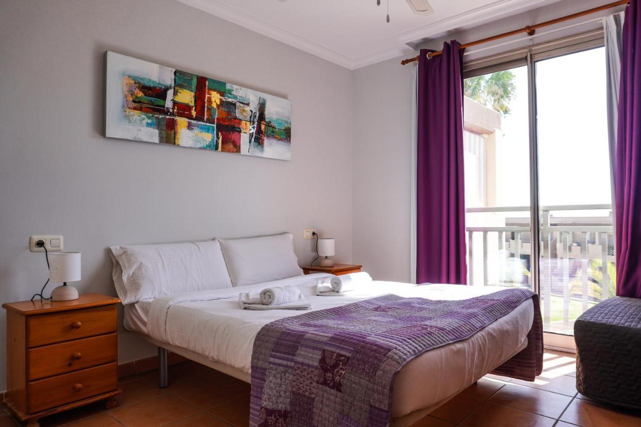 Medano Sunny Apartment Гранаділья-де-Абона Екстер'єр фото