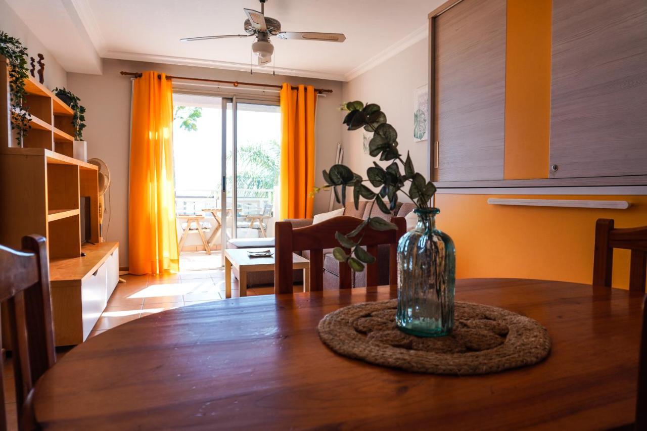Medano Sunny Apartment Гранаділья-де-Абона Екстер'єр фото