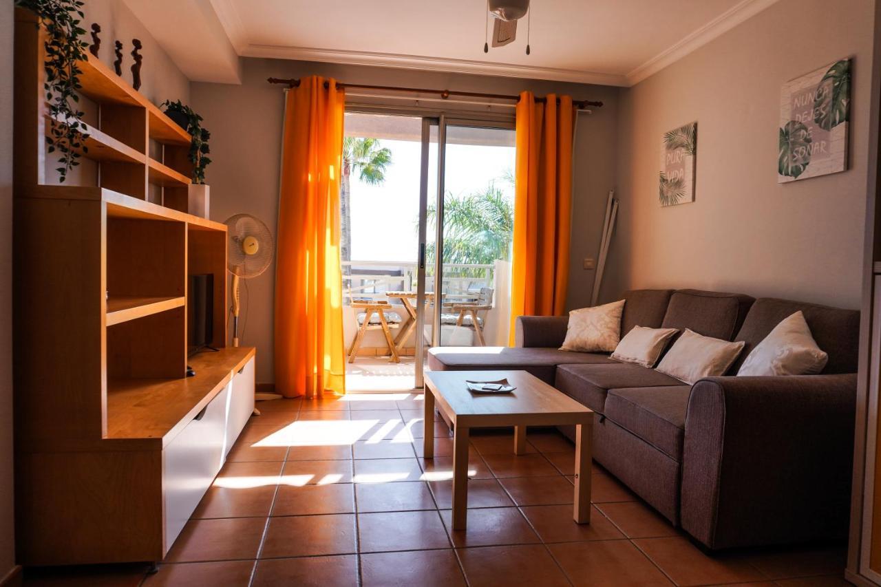 Medano Sunny Apartment Гранаділья-де-Абона Екстер'єр фото