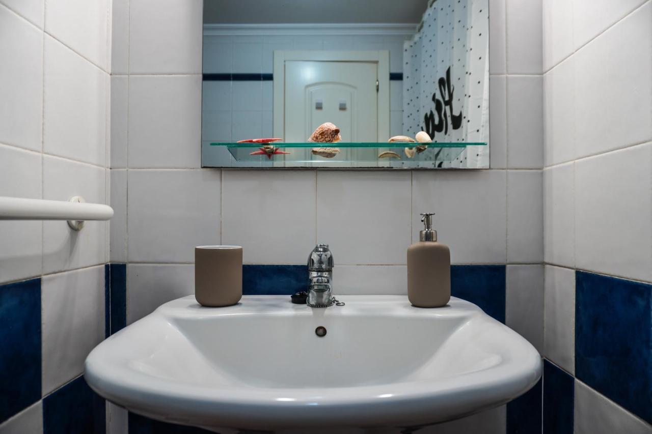 Medano Sunny Apartment Гранаділья-де-Абона Екстер'єр фото